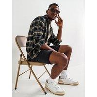 Jack & Jones Fox Denim Shorts - Black