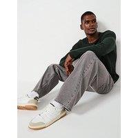 Jack & Jones Alex Original 067 Loose Fit Jeans - Grey
