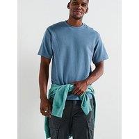 Jack & Jones Austin Short Sleeve Crew Neck T-Shirt - Blue