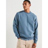 Jack & Jones Bradley Crew Sweatshirt - Blue