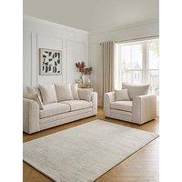 Very Home Soho 3 Seater + Chair