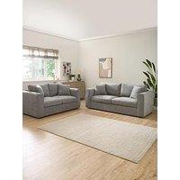 Very Home Nylah 3 + 2 Seater Sofa