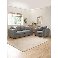 Very Home Nylah 3 Seater + Chair