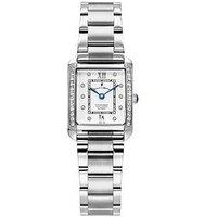 Jacques Du Manoir Jacques Du Manoir Emily Ii Silver Stainless Steel Watch