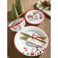 Waterside 12Pc Nordic Gnome