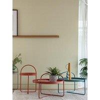 Gallery Direct Melbury Metal Coffee Table - Coral