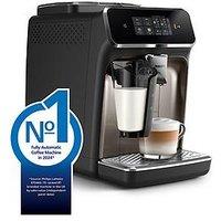 Philips Series 2300 Ep2336/40 Fully Automatic Bean To Cup Coffee Machine