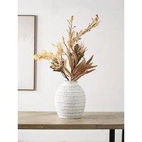 Pacific Lifestyle Natural Apricot Dried Flower Bunch