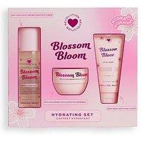 Revolution Beauty London I Heart Revolution Blossom Bloom Bath & Body Gift Set