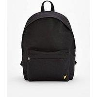 Lyle & Scott Backpack- Black