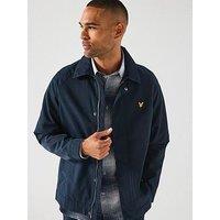 Lyle & Scott Hunting Jacket- Navy