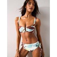 The Very Collection Floral Print Bikini Brief