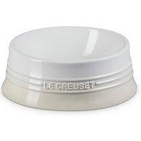 Le Creuset Medium Pet Bowl - Meringue - Large