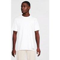 Les Deux Brandon Thief Back Graphic T-Shirt - White