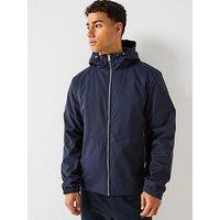 Lyle & Scott Shell Jacket- Navy