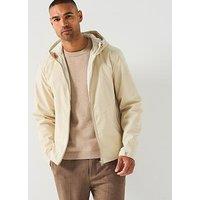 Lyle & Scott Shell Jacket- Cream