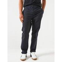 Lyle & Scott Straight Leg Chino- Black