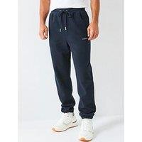 Lyle & Scott Script Sweatpants- Navy