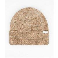 Lyle & Scott Multi Marl Beanie - Beige