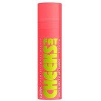 Nyx Professional Makeup Fat Cheeks Juicy Blush, Liquid Blush, Up To 12H Wear, Product Does Not Fade