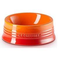 Le Creuset Large Pet Bowl - Volcanic - Medium