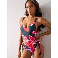 The Very Collection Floral Print Swimsuit