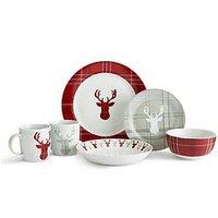 Waterside 30Pc Highland Stag