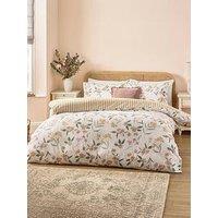 Wylder Betsie Super King Duvet Set Yellow