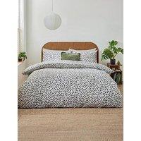 Furn Dottie Double Duvet Set Multicolour
