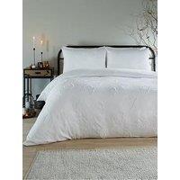Duvet Day Ghostly Ghouls Halloween Duvet Set White