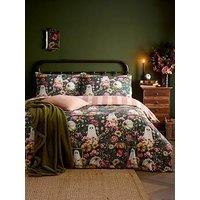 Furn Bootanical Halloween Duvet Set Multi
