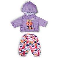 Baby Born Hoodie Outfit 43Cm