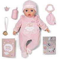 Baby Annabell Active Annabell Doll 43Cm