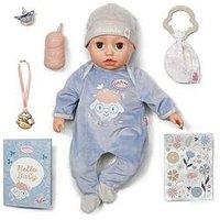 Baby Annabell Active Alexander Doll 43Cm