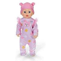Baby Born Emily First Steps Doll 43Cm