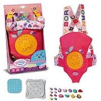 Baby Born Doll Baby Carrier