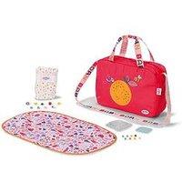 Baby Born Changing Bag