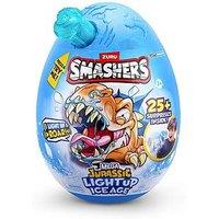 Zuru Smashers Dino Ice Age Light Up Mega Egg