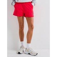 Gym King Womens Shadow Seam Detail - Red