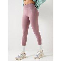 Gym King Womens Sculpt Seamless Legging - Purple