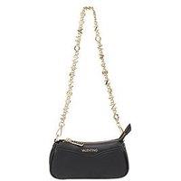 Valentino Elly Shoulder Bag - Black