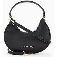 Valentino Shelby Hobo Bag - Black