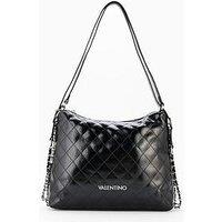 Valentino Wakanda Hobo Bag - Black