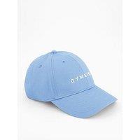 Gym King Womens Linear Pitcher Cap - Blue