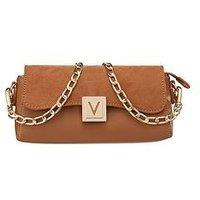 Valentino Evissa Shoulder Bag - Brown