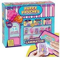 John Adams Puffy Pouches Themed Set - Candy Store