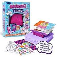 John Adams Bookeez Studio