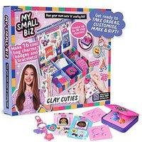 John Adams My Small Biz Clay Cuties Craft Kit