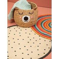 Interiors By Premier Kids Multicolour Rug