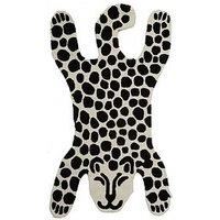 Interiors By Premier Kids Leopard Rug
